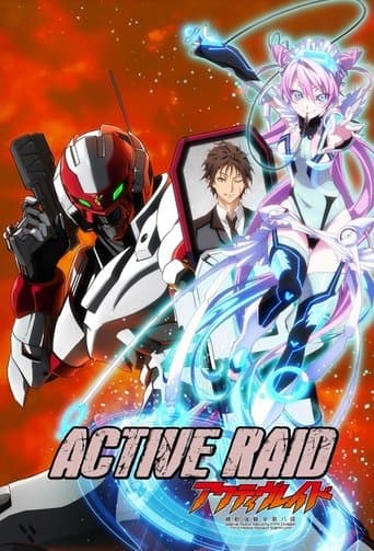Poster for Active Raid