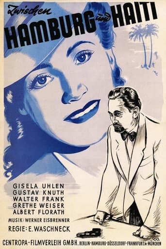 Poster for Between Hamburg and Haiti