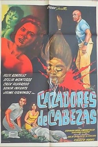 Poster for Cazadores de cabezas