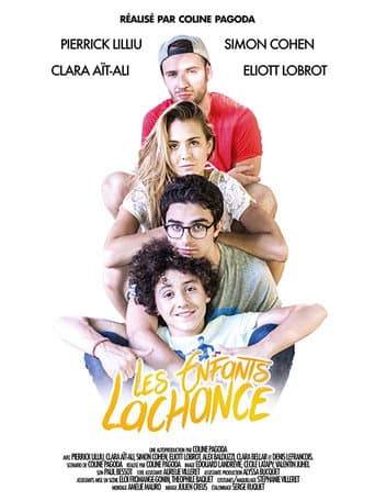 Poster for The Lachance Kids