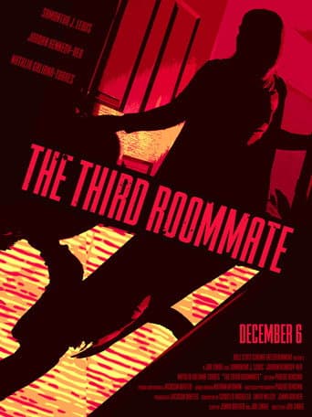 Poster for The Third Roommate
