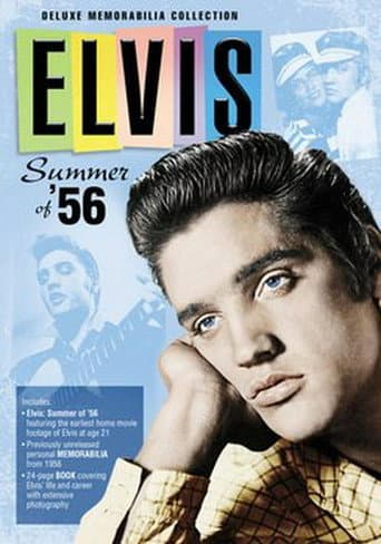 Poster for Elvis: Summer of '56