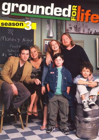 Poster for Season 3