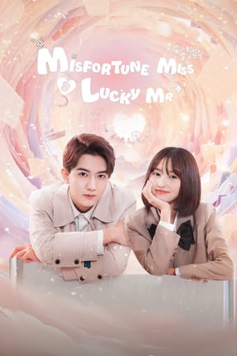 Poster for Misfortune Miss and Lucky Mr