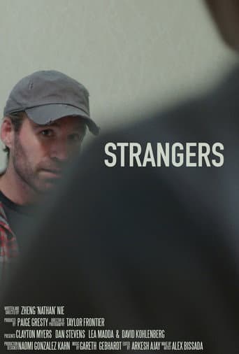 Poster for Strangers