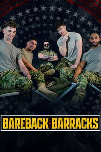 Poster for Bareback Barracks