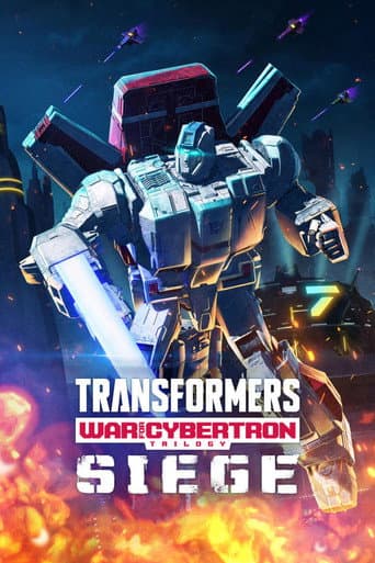 Poster for Siege