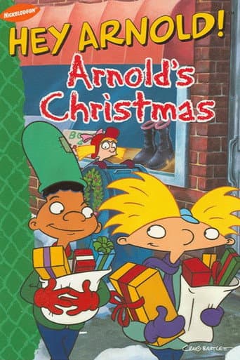 Poster for Hey Arnold! Arnold's Christmas
