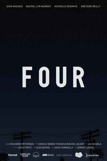 Poster for Four