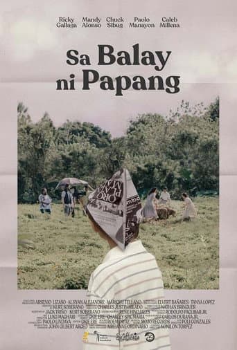 Poster for In My Father's House