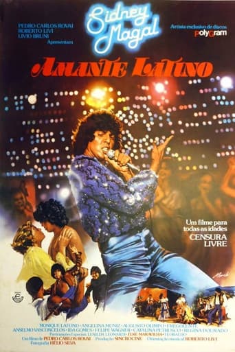 Poster for Amante Latino