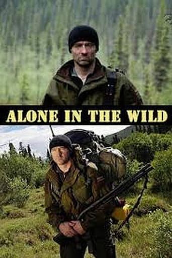 Poster for Alone in the Wild