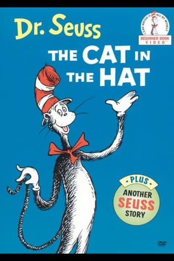 Poster for Dr. Seuss The Cat in the Hat
