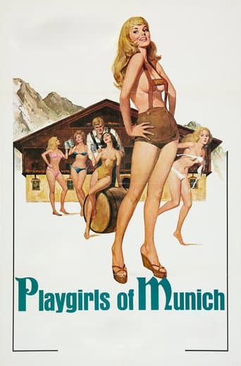Poster for Playgirls of Munich
