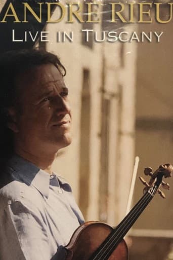 Poster for André Rieu - Live in Tuscany