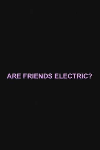 Poster for Are Friends Electric?
