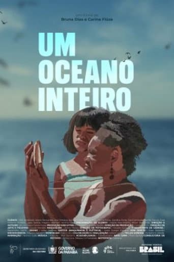 Poster for Um Oceano Inteiro
