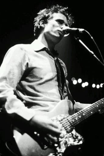 Poster for Jeff Buckley: You and I