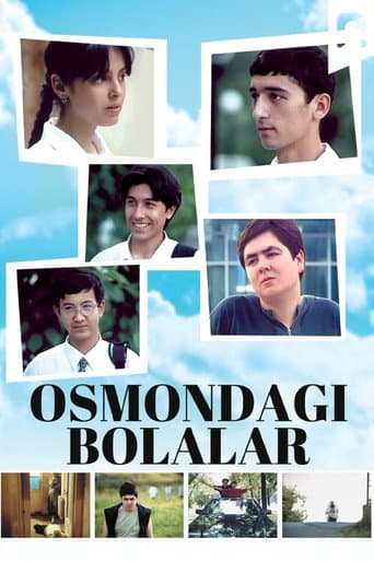 Poster for Osmondagi Bolalar