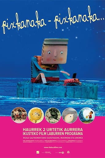 Poster for Paso a paso