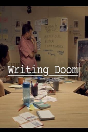 Poster for Writing Doom