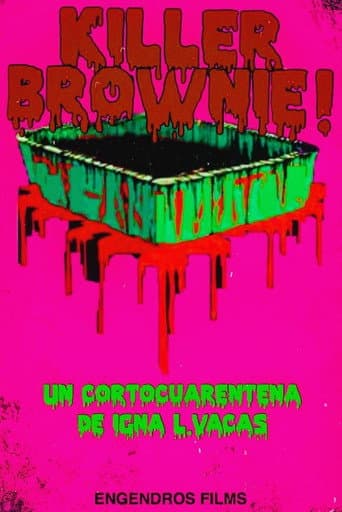 Poster for Killer Brownie