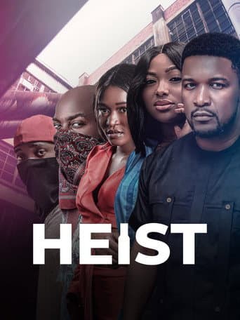 Poster for Heist