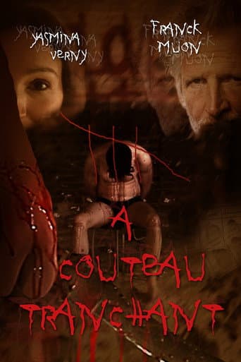 Poster for À couteau tranchant