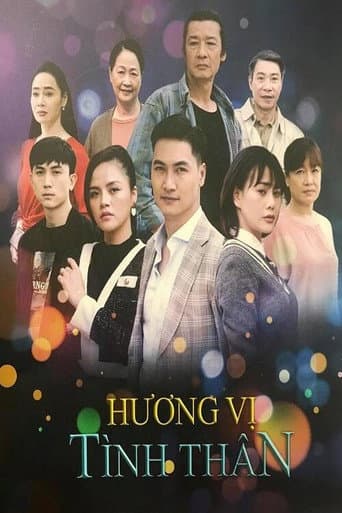 Poster for Hương vị tình thân