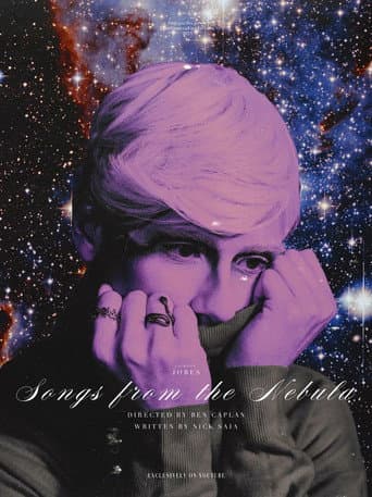 Poster for Not Alone: Songs from the Nebula