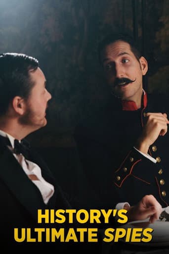 Poster for History's Ultimate Spies