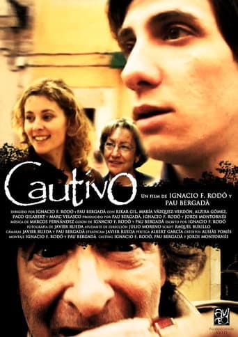 Poster for Cautivo