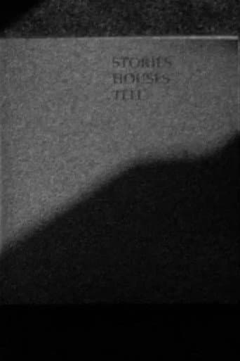Poster for Stories Houses Tell