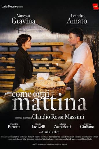 Poster for Come ogni mattina