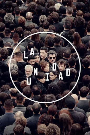 Poster for La unidad