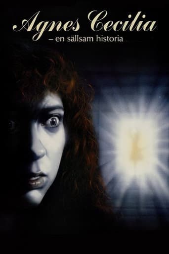 Poster for Agnes Cecilia - En sällsam historia