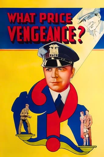 Poster for What Price Vengeance