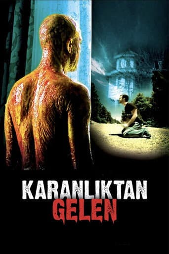 Poster for From The Darkness