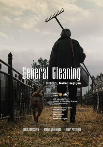 Poster for General Cleaning