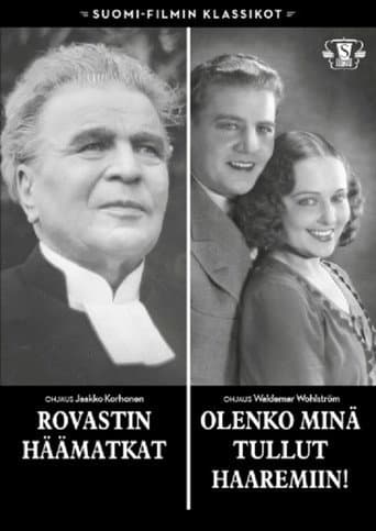 Poster for Olenko minä tullut haaremiin!