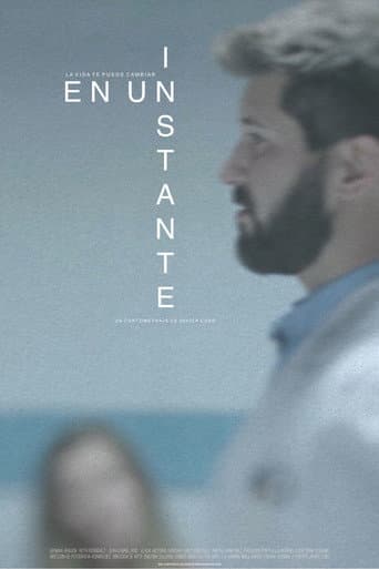 Poster for En Un Instante