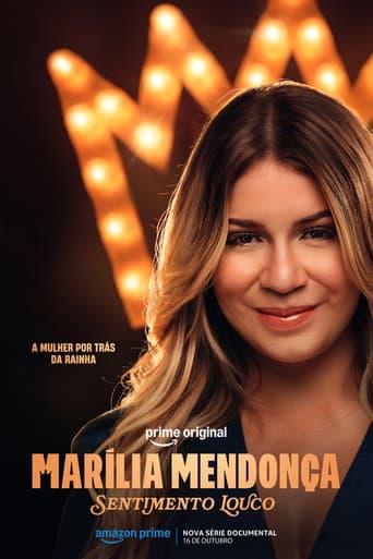Poster for Marília Mendonça: Sentimento Louco