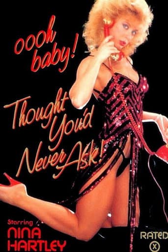 Poster for Thought You'd Never Ask
