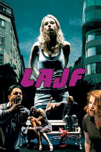 Poster for Life