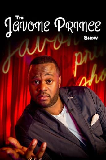 Poster for The Javone Prince Show