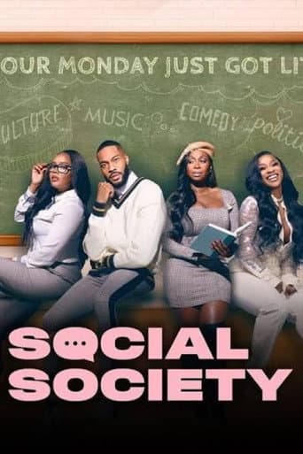 Poster for Social Society