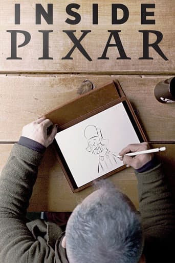 Poster for Inside Pixar