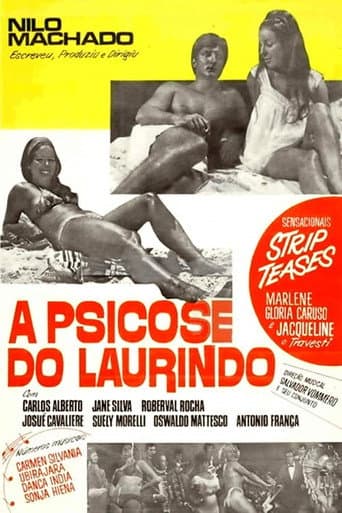 Poster for A Psicose do Laurindo