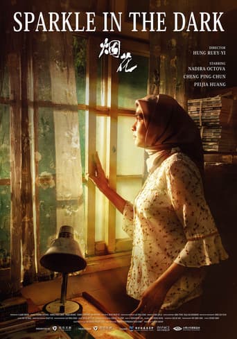 Poster for Sparkle in the Dark
