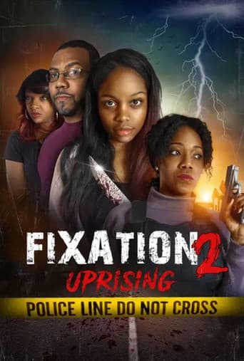 Poster for Fixation 2: Uprising